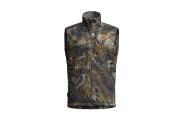 Image of Sitka Gear Dakota Vest Optifade Timber L, 600505-TM-L