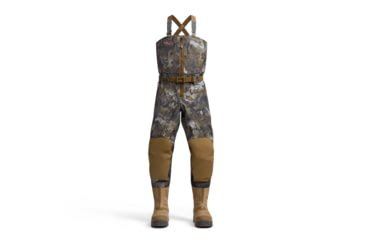 Image of Sitka Gear Delta VentLite Zip GTX Wader Optifade Timber 3XL-13, 600526-TM-3XL-13