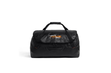 Image of Sitka Gear Drifter Duffle 75L SITKA Black/Black OSFA, 40079-BKBLK-OSFA