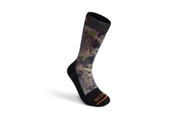 Image of Sitka Gear Optifade Crew Sock Optifade Cover M, 600912-COV-M