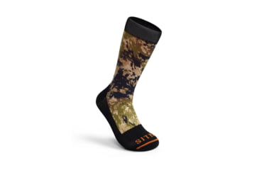 Image of Sitka Gear Optifade Crew Sock Optifade Subalpine L, 600912-SA-L