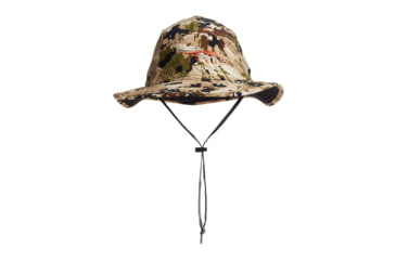 Image of Sitka Gear SITKA Sun Hat Optifade Subalpine LXL, 90173-SA-LXL