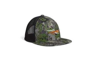 Image of Sitka Gear Womens SITKA Trucker Optifade Cover OSFA, 90195-COV-OSFA