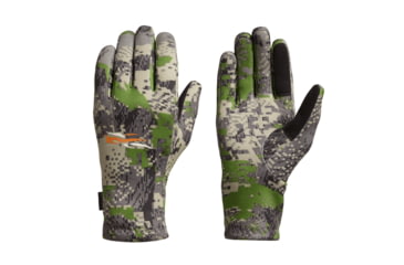 Image of Sitka Gear Womens Traverse Glove Optifade Cover M, 600033-COV-M