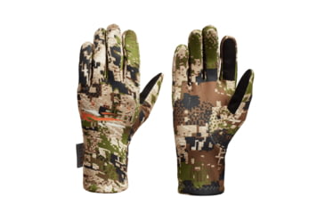 Image of Sitka Gear Womens Traverse Glove Optifade Subalpine L, 600033-SA-L