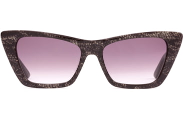 Image of Sito Wonderland Sunglasses, Black Mamba Frame, Shadow Gradient Lens, SIWND008S