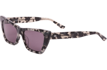 Image of Sito Wonderland Sunglasses, Black Tort Frame, Iron Grey Polarized Lens, SIWND009P