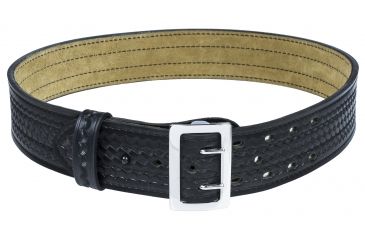 Image of Safariland 87 Suede Lined Belt w/ Buckle, Size - 24 in, 8B-87-24-8B