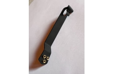 Image of Skallywag Tactical Dagger sheath clip and hardware, DaggSheathHardware