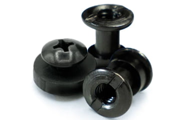 Image of Skallywag Tactical Extra Hardware, Black, Extra Hardware-Black