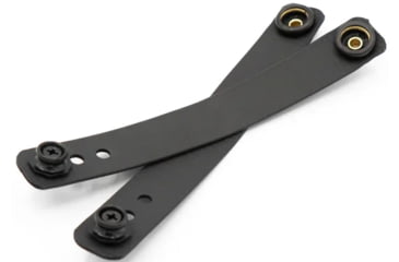 Image of Skallywag Tactical Horizontal Carry Belt Loops, Black, HCBLB