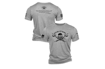 Image of Skallywag Tactical Skallywag Flagship Shirt Gray, GrayFlagship Medium
