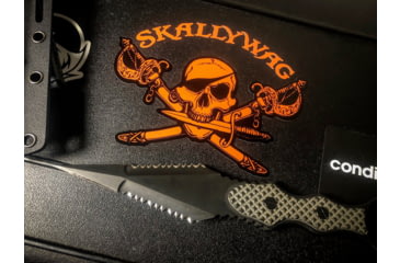 Image of Skallywag Tactical Skallywag Logo Decal, Decal