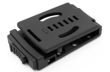 Image of Skallywag Tactical Ultimate Belt Attachment, Black, UBAB