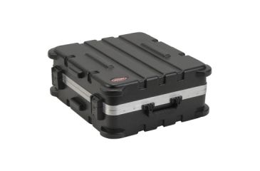 Image of SKB Cases 12U Pop-Up Rackmount ATA Mixer Case - 12 units, 20 High 1SKB19-P12