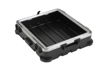 Image of SKB Cases 12U Pop-Up Rackmount ATA Mixer Case - 12 units, 20 High 1SKB19-P12