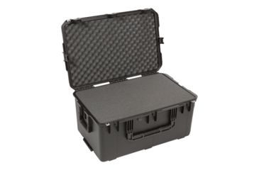 Image of SKB Cases Seres Injecton Molded Ml-Standard Waterproof - Case 29inx18inx14in W/Wheels, Cubed Foam, 3I-2918-14BC