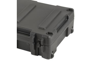 Image of SKB Cases 3R Roto Mil-Std Waterproof Case 8 Deep (empty w/ tow handle and wheels) 44-1/4 x 17-1/2 x 8 3R4417-8B-EW