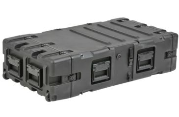 Image of SKB Cases 3U Removable Shock Rack, Black, 30&quot; X 19&quot; X 5 1/2&quot; 3RR-3U30-25B