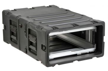 Image of SKB Cases 4U Removable Shock Rack 30in Deep, 3RR-4U30-25B