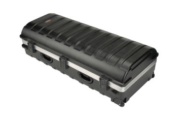 Image of SKB Cases 50x20x14 Rail Pack Utility Case with Wheels no Foam 49-3/4X 20 x 13-3/4 1SKB-H5020W