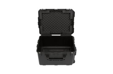 Image of SKB Cases 6U iSeries Injection Molded Fly Rack, Rackable Depth 13in, Black, 23in x 17in x 14in 3i-2317M146U