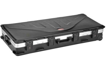 Image of SKB Cases ATA Double Bow Case, 42in, Black, 2SKB-4114A