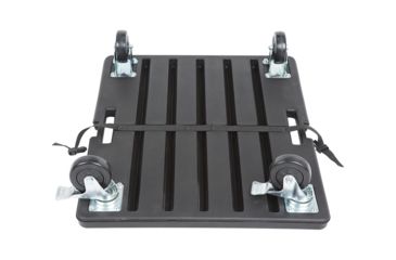 Image of SKB Cases Caster Platform with Locking Casters, Black 3RR-RCB