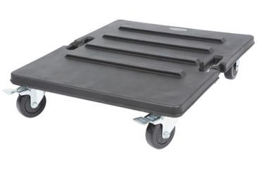 Image of SKB Cases Caster Platform with Locking Casters, Black 3RR-RCB
