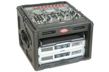 Image of SKB Cases Computer Based Audio Video Control and Presentation Case 1SKB-R106