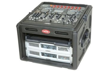 Image of SKB Cases Computer Based Audio Video Control and Presentation Case 1SKB-R106