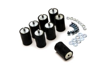 Image of SKB Cases Extra Shock absorber Kit - set of 8 3SKB-SA