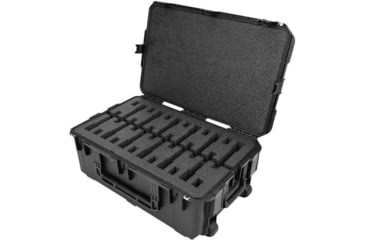Image of SKB Cases Field-Ready iSeries 12-Pack M9 - Pistol Case, 3I2918-M912