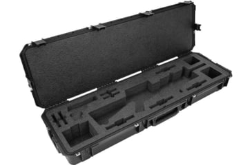 Image of SKB Cases Field-Ready iSeries M240B/M9 - Case wth/wthout M203 Grenade Launcher, 3I5014-M16SR