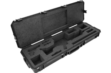 Image of SKB Cases Field-Ready iSeries M240B - Machine Gun Case, 3I5014-M240M9