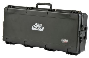 Image of SKB Cases Hoyt Iseries Mil-Spec Double Bow, Black 3i-4217-HDB