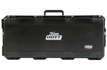 Image of SKB Cases Hoyt Iseries Mil-Spec Double Bow, Black 3i-4217-HDB