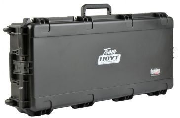 Image of SKB Cases Hoyt Iseries Mil-Spec Double Bow, Black 3i-4217-HDB