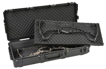 Image of SKB Cases Hoyt Iseries Mil-Spec Double Bow, Black 3i-4217-HDB