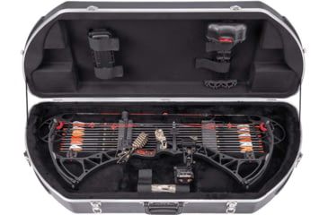 Image of SKB Cases Hunter Seres Bow Case, Black, 2SKB-4117