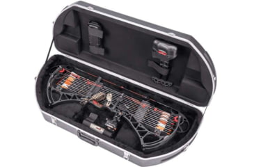 Image of SKB Cases Hunter Seres Bow Case, Black, 2SKB-4117