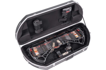 Image of SKB Cases Hunter Seres Bow Case, Black, 2SKB-4117