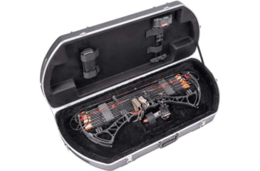 Image of SKB Cases Hunter XL Series Bow Case, Black, 2SKB-4120