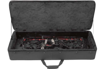Image of SKB Cases Hybrid 4115 Bow Case - Small, Black, 2SKB-SC4115