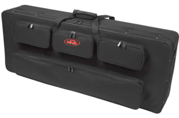 Image of SKB Cases Hybrid 4115 Bow Case - Small, Black, 2SKB-SC4115