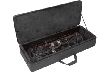Image of SKB Cases Hybrid 4115 Bow Case - Small, Black, 2SKB-SC4115