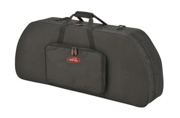Image of SKB Cases Hybrid 4117 Bow Case w/ Foam, Black 2SKB-SC4117