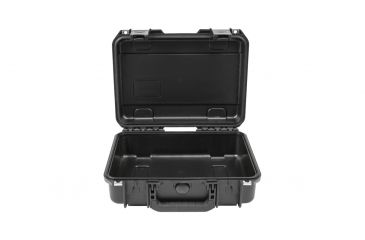 Image of SKB Cases I Series 1510-4 Waterproof Utility Case, Empty w/out Foam, Black 3i-1510-4B-E