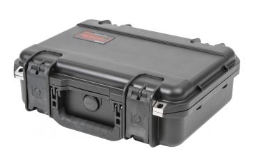Image of SKB Cases I Series 1510-4 Waterproof Utility Case, Empty w/out Foam, Black 3i-1510-4B-E