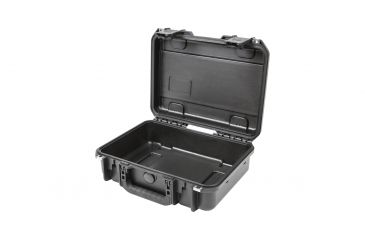 Image of SKB Cases I Series 1510-4 Waterproof Utility Case, Empty w/out Foam, Black 3i-1510-4B-E